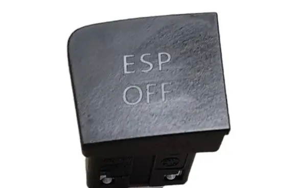 Volkswagen PASSAT B6 ESP (stability program) switch 3C0927117C