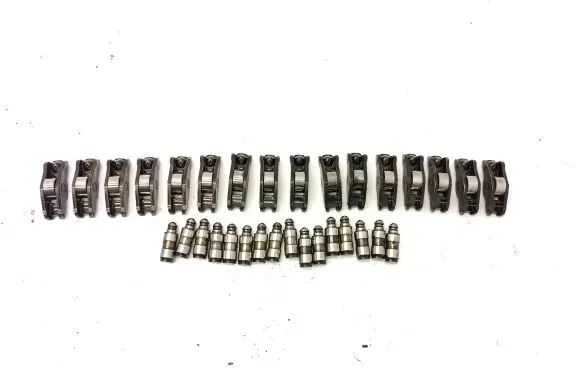 BMW 3 E46 Valve rocker arm 