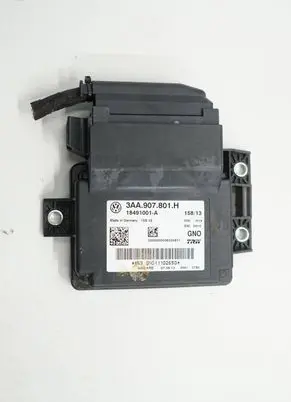 Volkswagen PASSAT B7 Hand brake control module 3AA907801HACR 3AA907801H