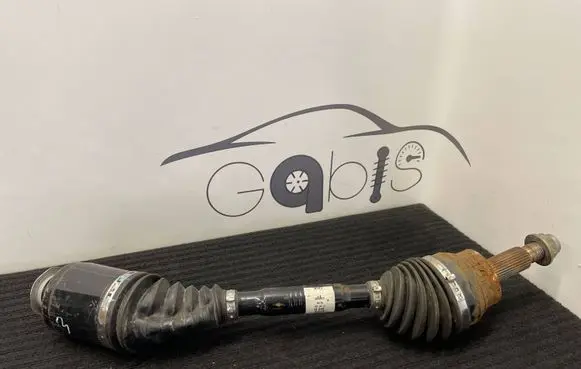 KIA Sorento IV Front driveshaft 49501 P4850 C02R