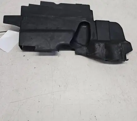 Opel Antara Intercooler air guide/duct channel 20907213