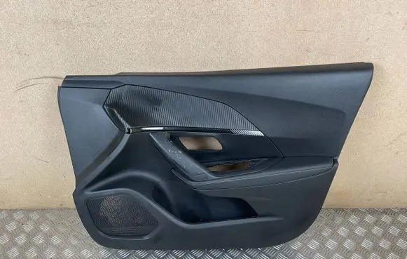 Peugeot 2008 II Front door card panel trim 98535926ZD 98535923ZD