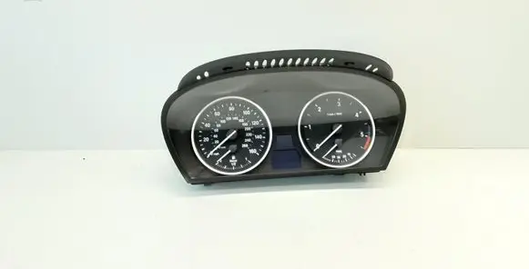 BMW 5 E60 E61 Speedometer (instrument cluster) 9177262 62119177262