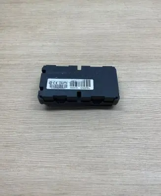 Peugeot 607 Tire pressure control unit 9660343780