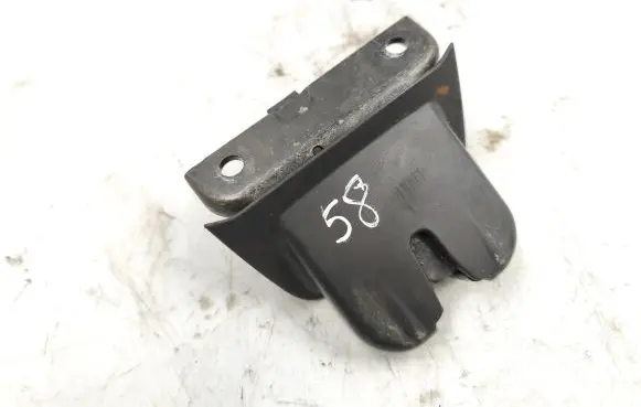 Audi A4 S4 B6 8E 8H Tailgate/trunk/boot lock/catch/latch 8E9827520