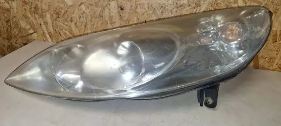 Peugeot 407 Headlight/headlamp 0301213203