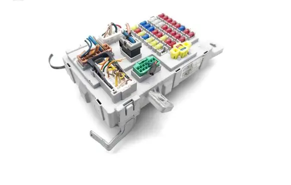 Hyundai H-1, Starex, Satellite Fuse module 91950-4H071 AK-6358