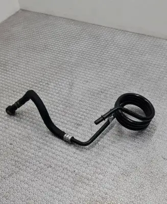 Fiat Ducato Power steering radiator 