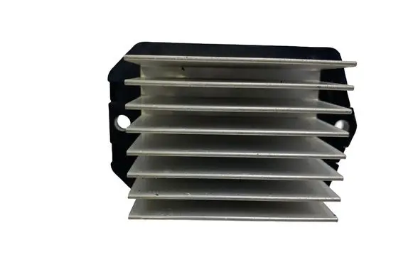 Mitsubishi Grandis Heater blower motor/fan resistor 0778000750