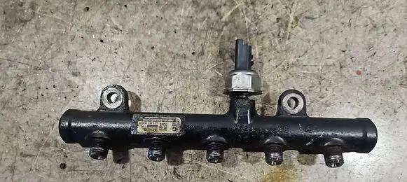 Ford S-MAX Fuel main line pipe 9681649580