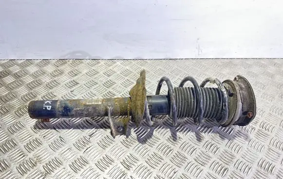 Audi A3 S3 8V Front shock absorber with coil spring 5Q0413023DA