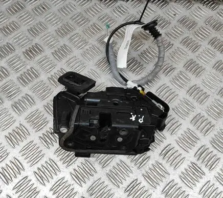 Skoda Superb B8 (3V) Coupe door lock (next to the handle) 5TC837015