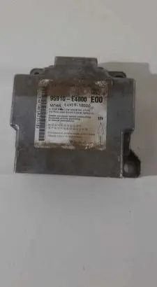 KIA Soul Airbag control unit/module 95910E4000 E495910000