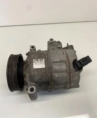 Volkswagen Golf V Air conditioning (A/C) compressor (pump) 1K0820803L 5820442899 820803L