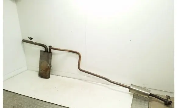 Muffler/silencer