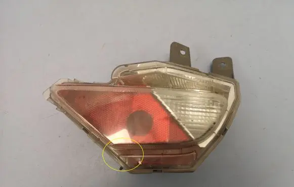 Toyota RAV 4 (XA40) Rear fog light 8149042060 8145642060