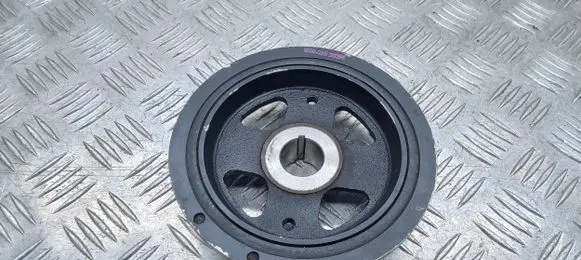 Toyota C-HR I Crankshaft pulley