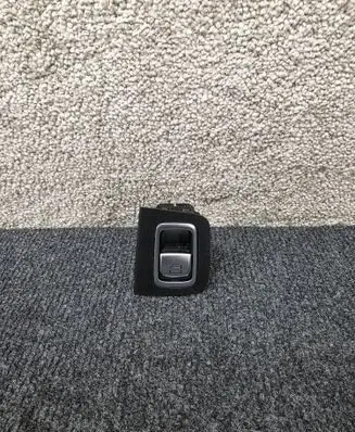 Electric window control switch
