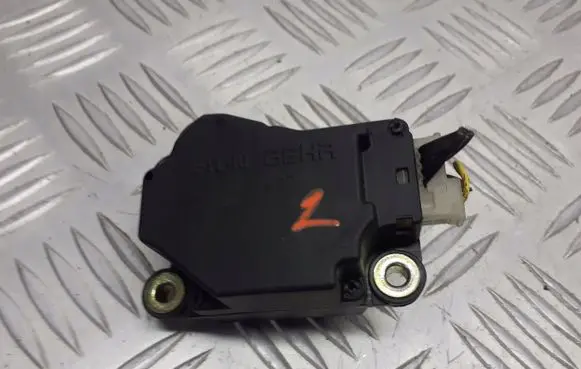 Volvo S80 A/C air flow flap actuator/motor 74933