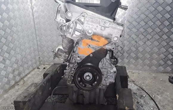 Volkswagen Polo VI Engine DKL