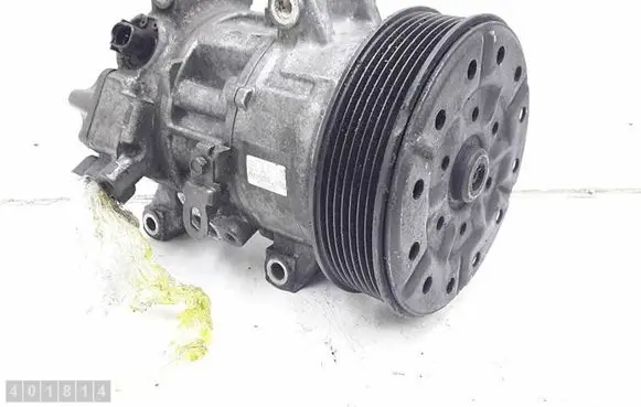 Toyota Avensis T250 Air conditioning (A/C) compressor (pump) GE4472601744 5SE12C