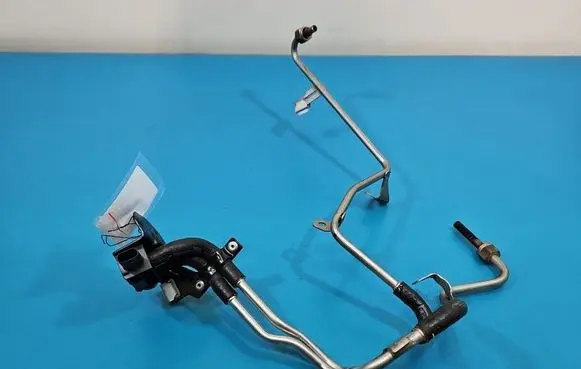Skoda Octavia Mk4 Exhaust gas pressure sensor 04L906051R IMPRK1583237