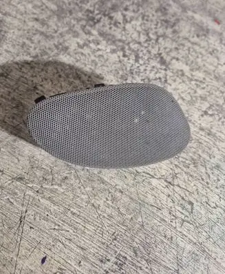 Panel speaker