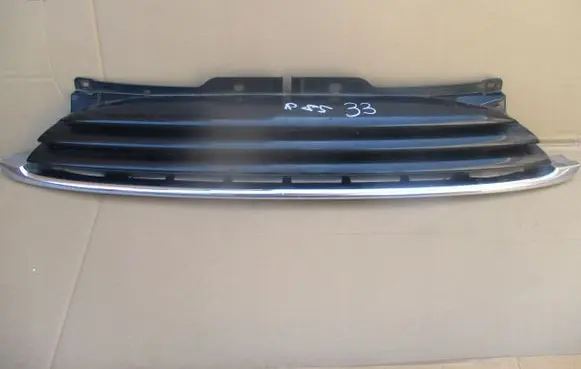 Mini One - Cooper Coupe R56 Front bumper upper radiator grill