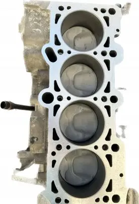 Audi A4 S4 B7 8E 8H Engine block AWA ALT