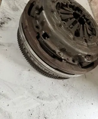 Mercedes-Benz E A207 Clutch set kit
