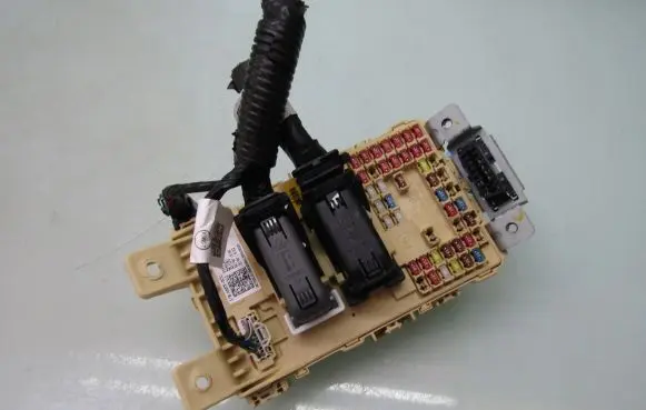 Hyundai Bayon Fuse box set 91951Q0700