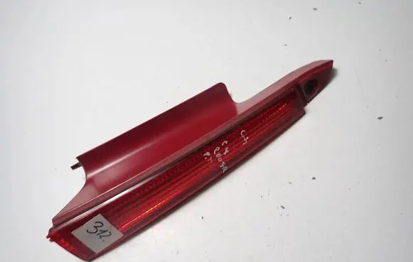 Citroen C4 I Rear tail light reflector 9655863780