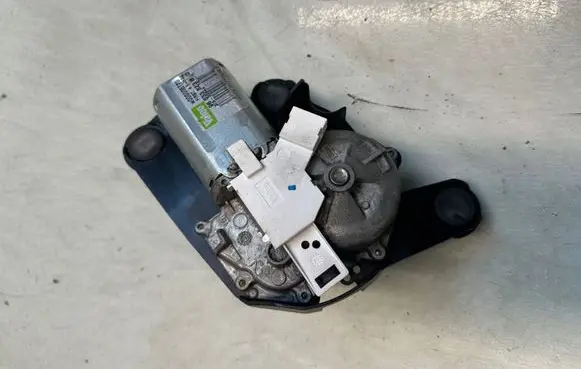 Citroen C3 Rear window wiper motor 9683382380 W000006779