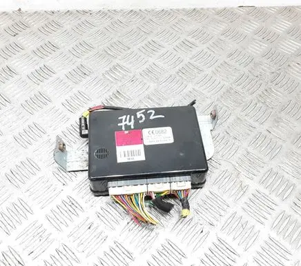 Hyundai Tucson JM Comfort/convenience module 954002E240 A000223 97RA010034