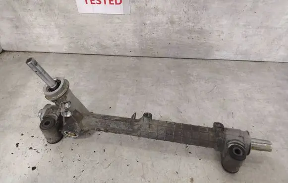 Opel Zafira A Steering rack 0250080018001