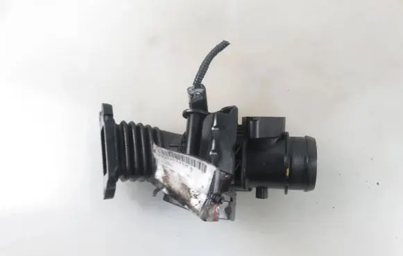 Mazda 3 I Throttle body valve 9639027480 9643836980
