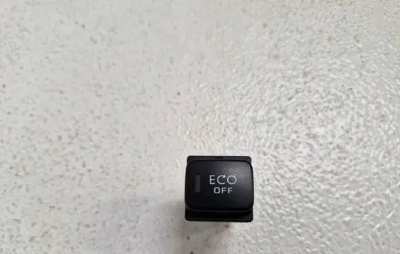 Citroen C4 I Picasso A set of switches 