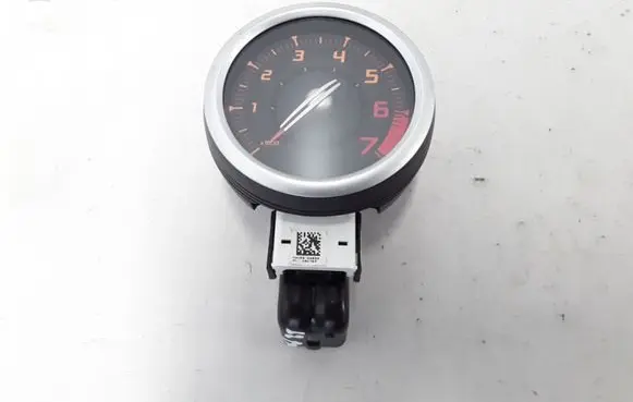 Renault Twingo II Speedometer (instrument cluster) 8200470973