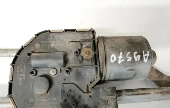 Volkswagen PASSAT B6 Wiper motor 3c1955119b 1397220532