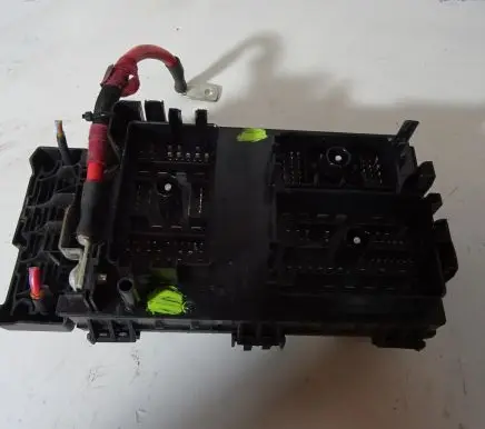Opel Zafira C Fuse box set C11000139