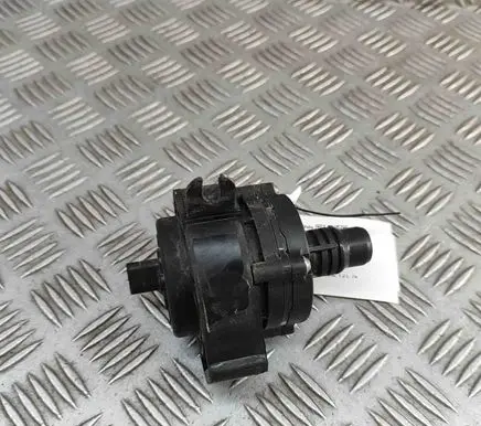 Electric auxiliary coolant/water pump