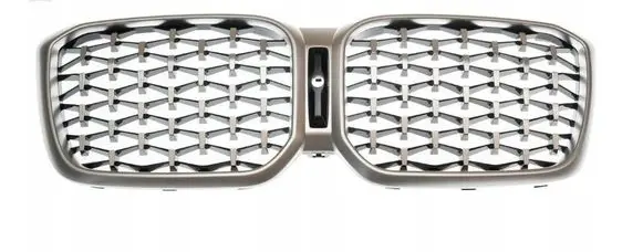 Front grill