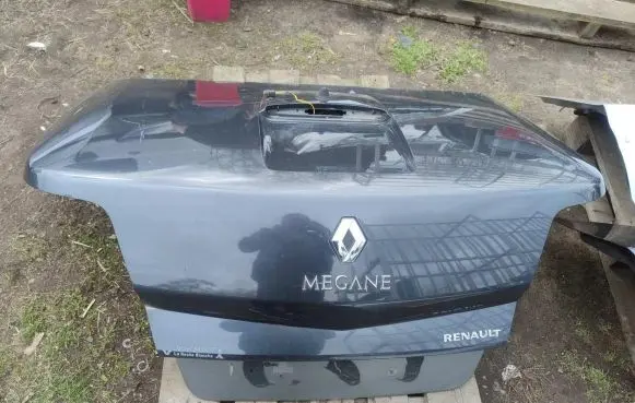 Renault Megane II Tailgate/trunk/boot lid