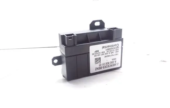 Mercedes-Benz Sprinter W906 Fuel injection pump control unit/module A0009003101 A0009014000