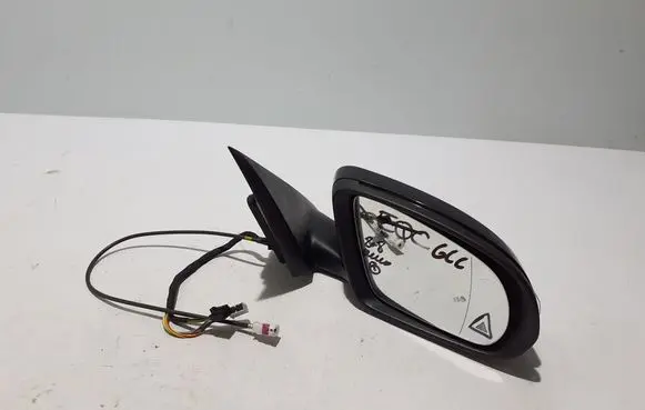 Mercedes-Benz GLC C253 Front door electric wing mirror A3176401