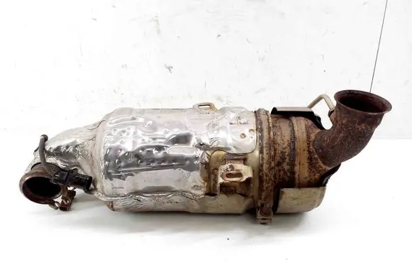 Catalyst/FAP/DPF particulate filter
