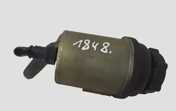 Ford Mondeo MK IV Power steering fluid tank/reservoir 7G913691NC