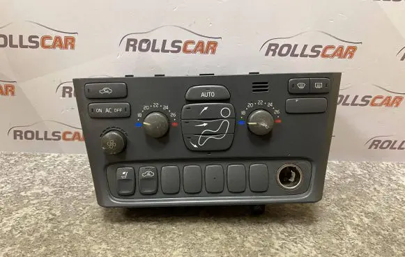Volvo S80 Climate control unit 7923 9472120 98W37E