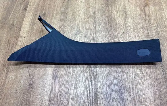 Mercedes-Benz GLC X253 C253 (A) pillar trim A2536906601