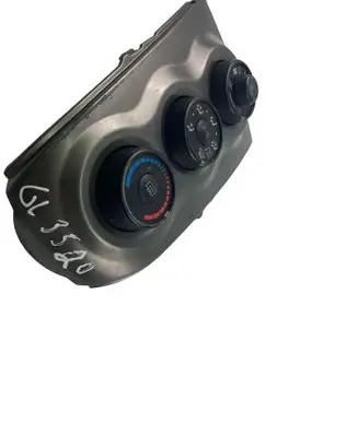 Toyota Yaris Interior fan control switch 554060D190